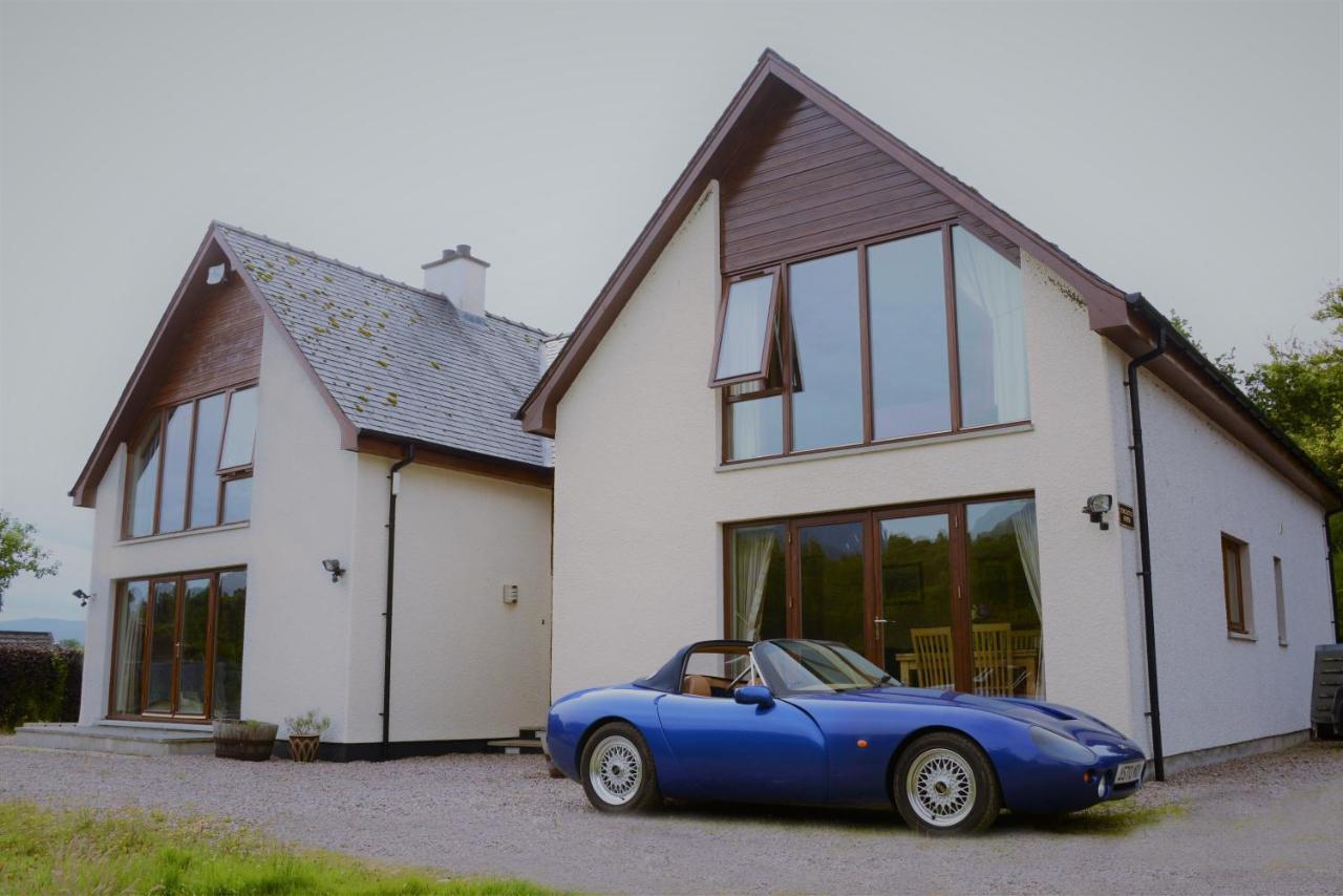 Torcastle House Bed and Breakfast Fort William Exterior foto