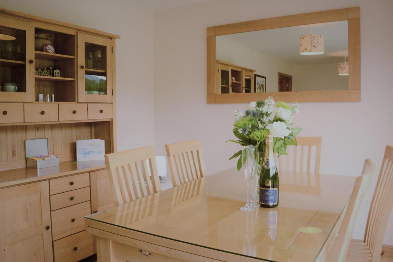 Torcastle House Bed and Breakfast Fort William Exterior foto