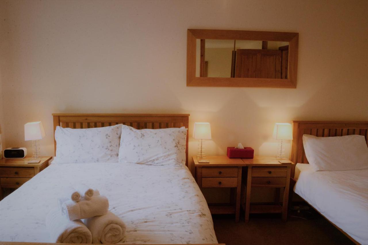 Torcastle House Bed and Breakfast Fort William Exterior foto