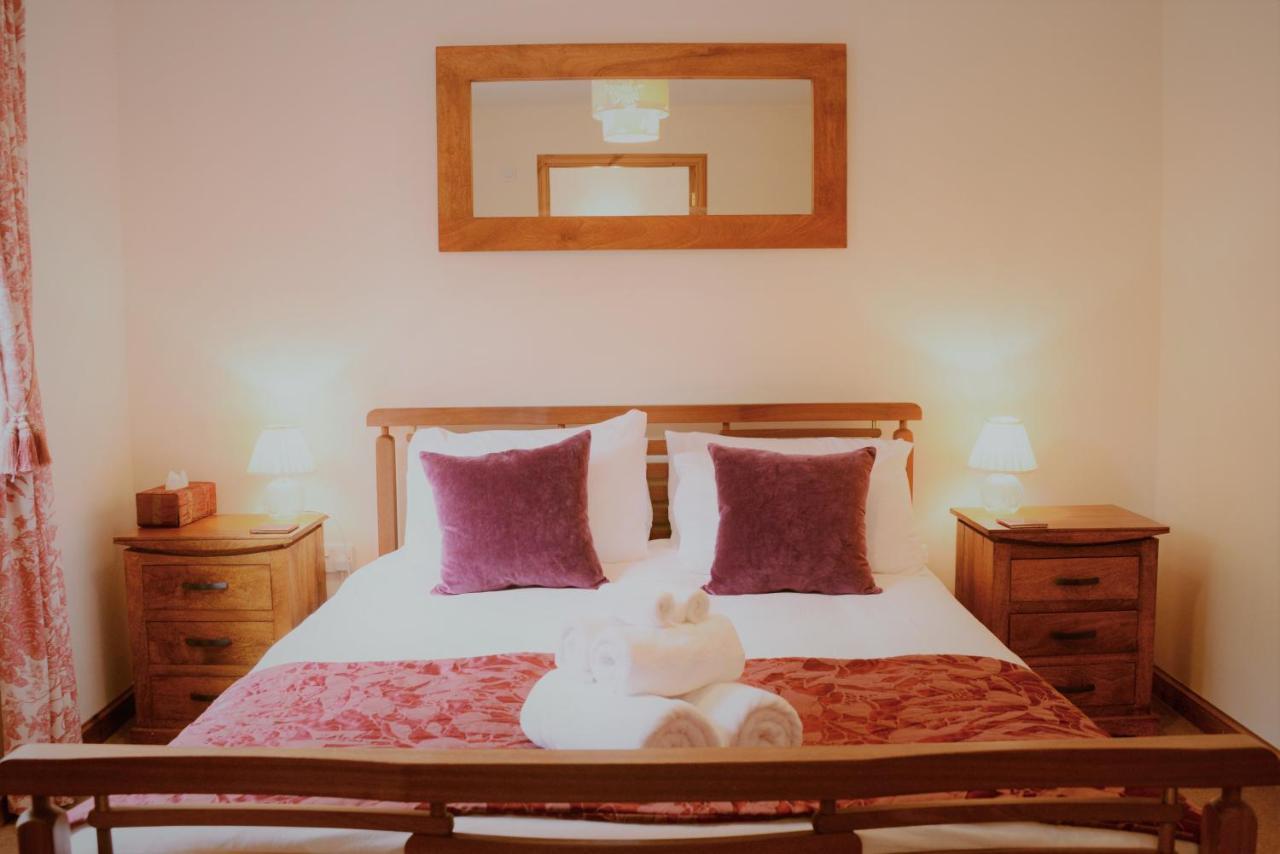 Torcastle House Bed and Breakfast Fort William Exterior foto