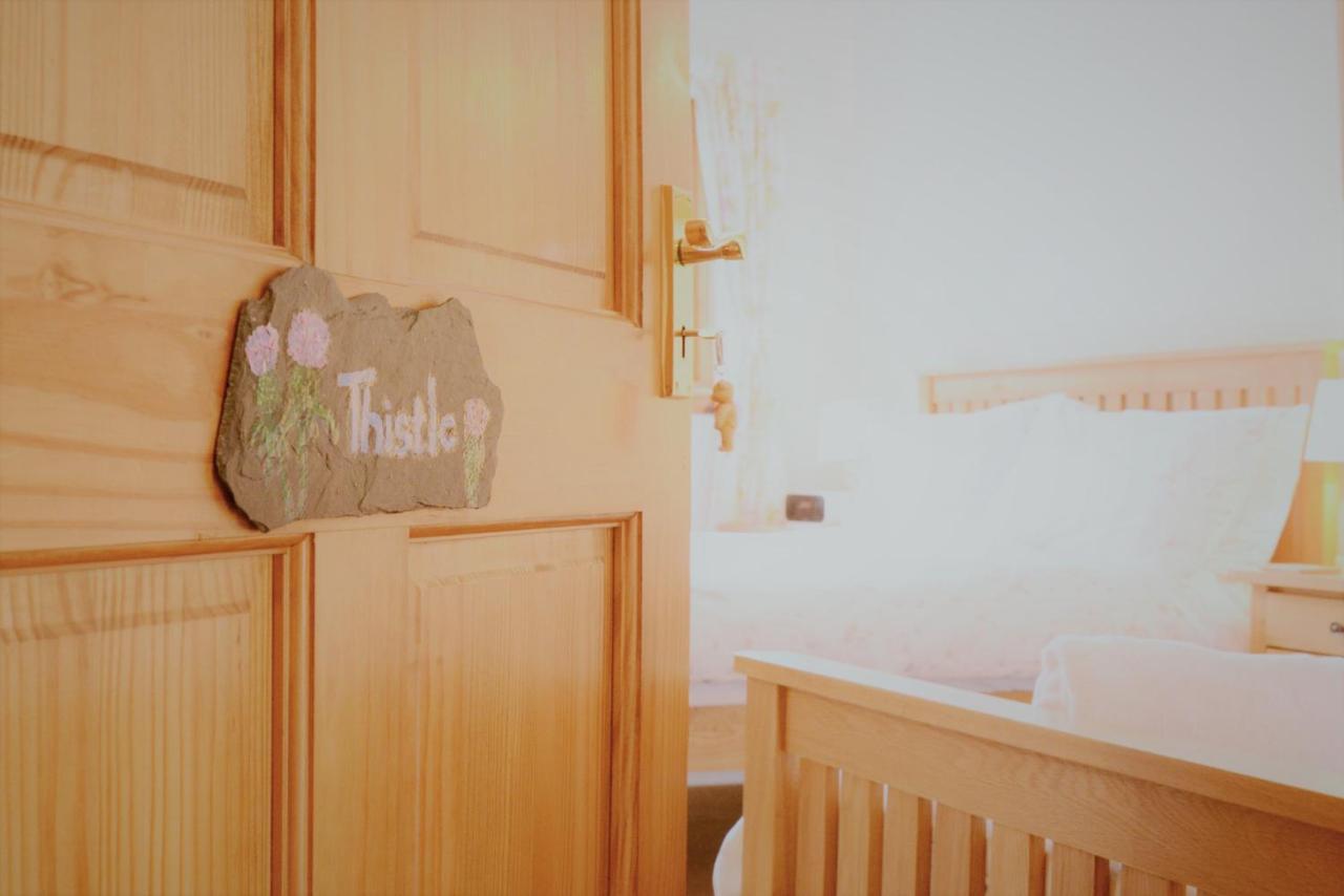 Torcastle House Bed and Breakfast Fort William Exterior foto