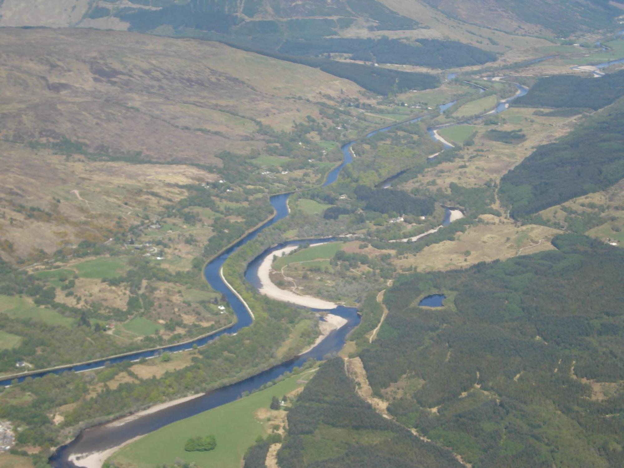Torcastle House Bed and Breakfast Fort William Exterior foto